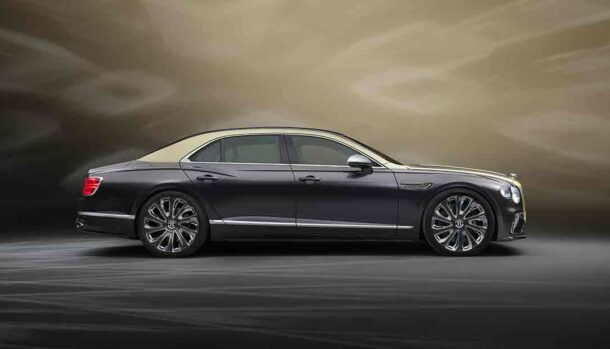 bentley flying spur mulliner