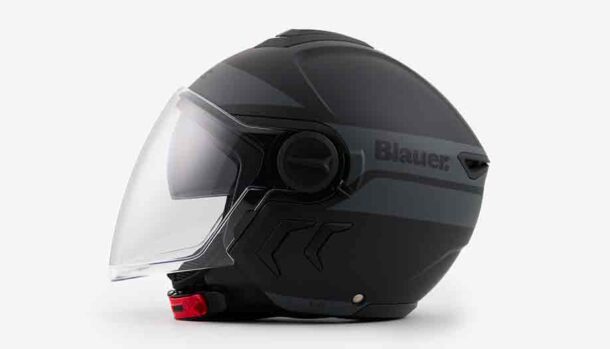 Blauer HT ritorna all'EICMA 2024