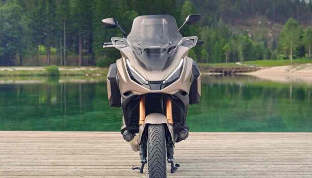 Honda NT1100