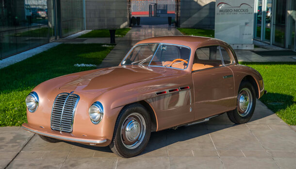 Museo Nicolis e ACI Storico: 110 anni di Maserati