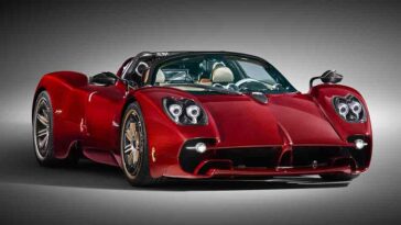 Pagani Automobili partecipa ad Auto e Moto d’Epoca