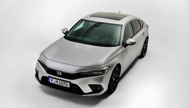 Honda Civic e:HEV