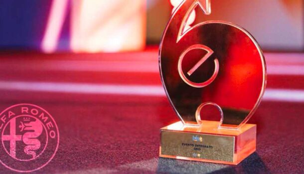 Alfa Romeo e Next Group vincono il Best Event Awards 2024