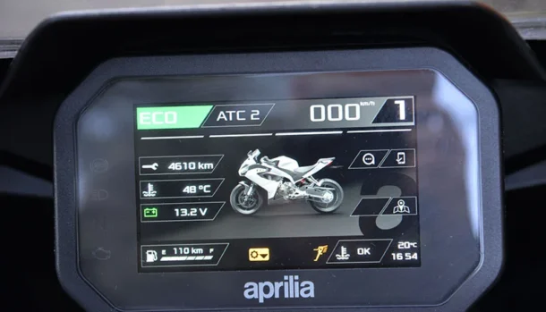 Aprilia RS 457