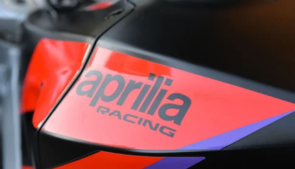 Aprilia RS 457