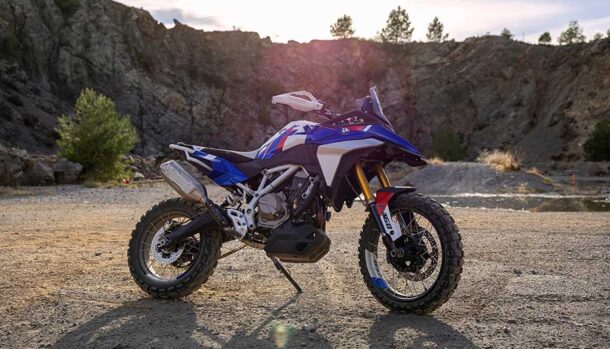 BMW Concept F 450 GS