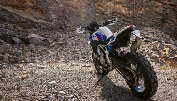 BMW Concept F 450 GS