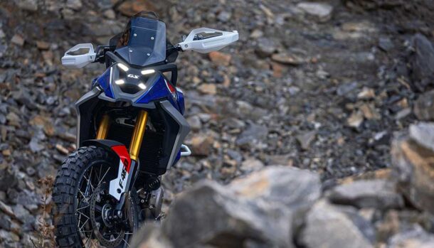 BMW Concept F 450 GS