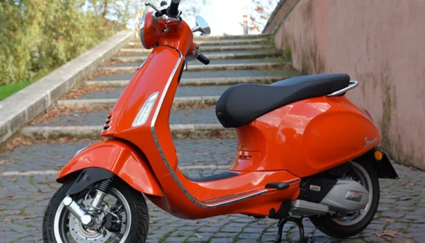 Vespa Primavera 125