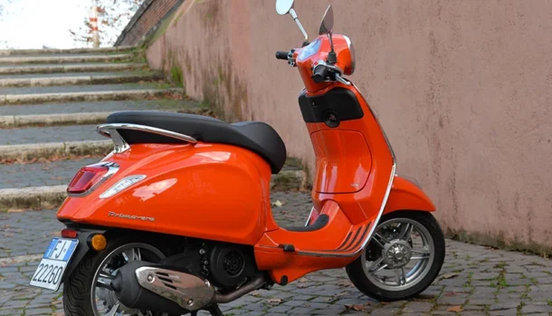 Vespa Primavera 125