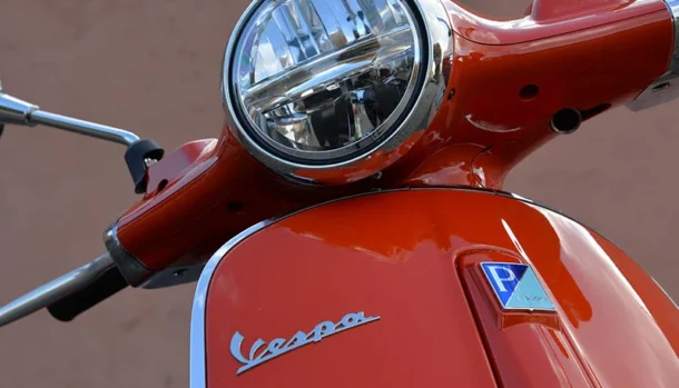 Vespa Primavera 125