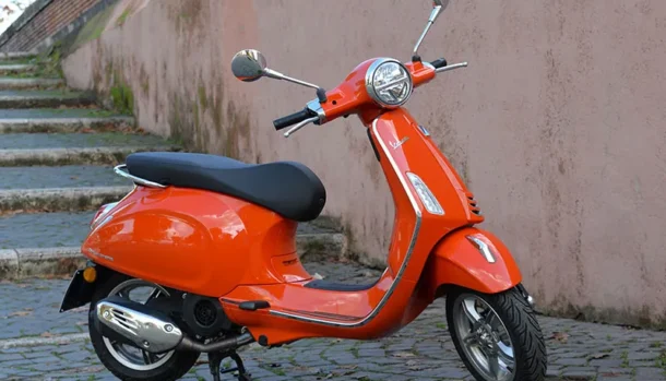 Vespa Primavera 125