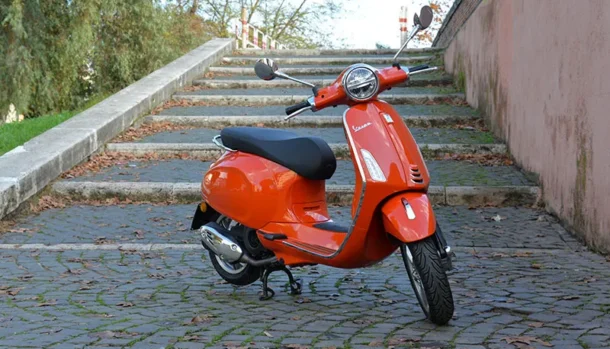 Vespa Primavera 125