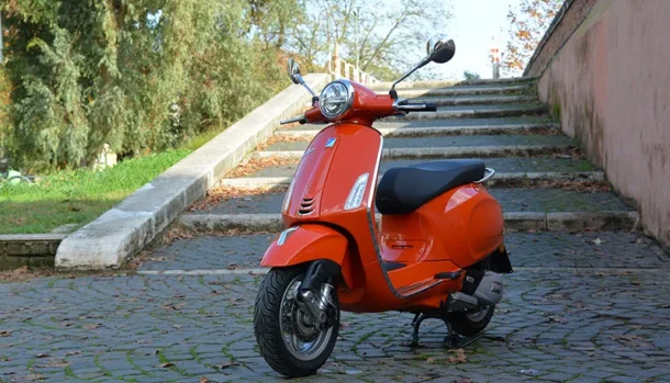 Vespa Primavera 125