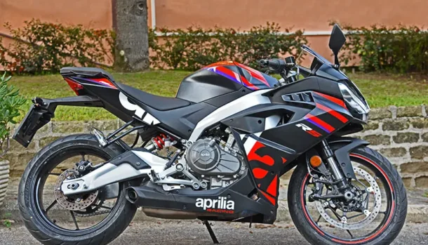 Aprilia RS 457