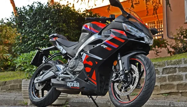 Aprilia RS 457