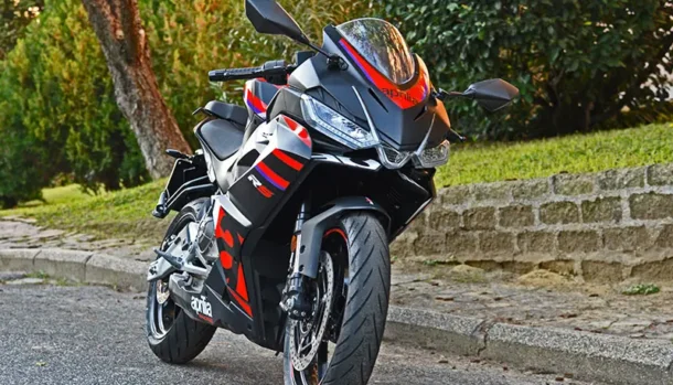 Aprilia RS 457