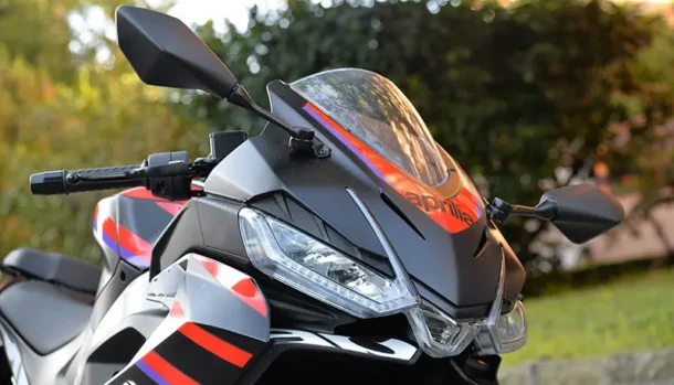 Aprilia RS 457