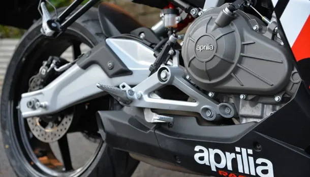 Aprilia RS 457