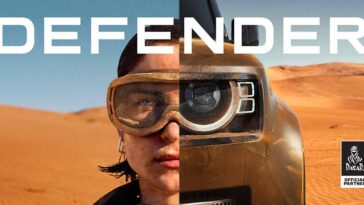 Defender: partner ufficiale della Dakar dal 2025