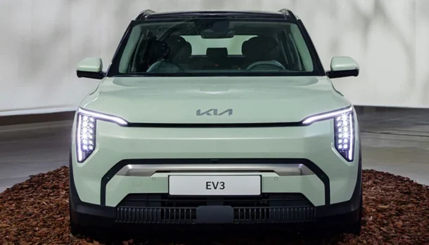 KIA EV3