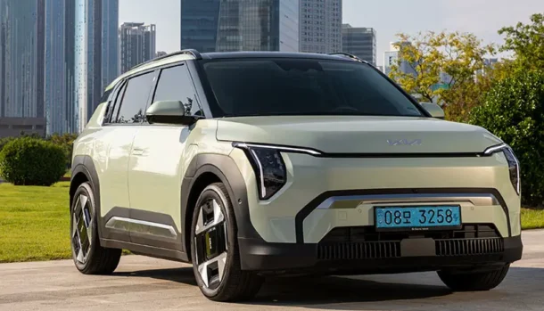 KIA EV3