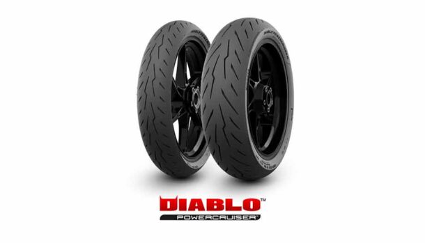 Pirelli diablo powercruiser