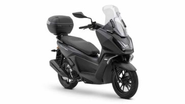 Kymco Skytown 125