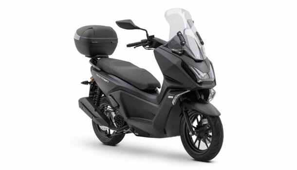 Kymco Skytown 125