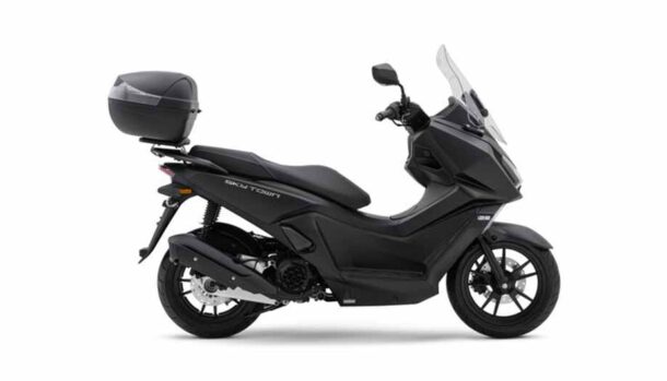 Kymco Skytown 125