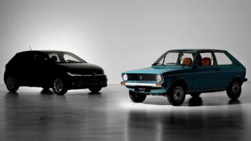 Volkswagen festeggia i 50 anni della Polo