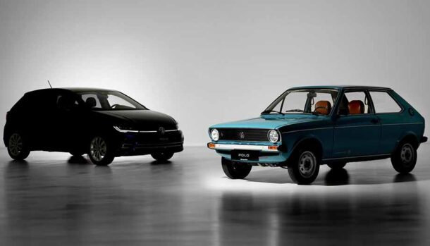 Volkswagen festeggia i 50 anni della Polo