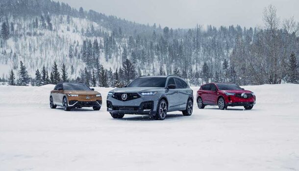 Acura al Sundance Film Festival 2025