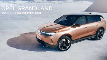 #GOGRAND: la campagna di lancio di Nuovo Opel Grandland