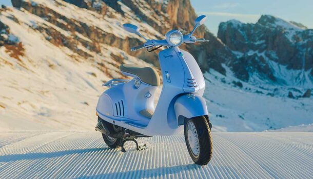 Vespa 946 Snake