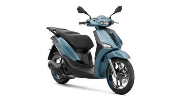 Piaggio Liberty